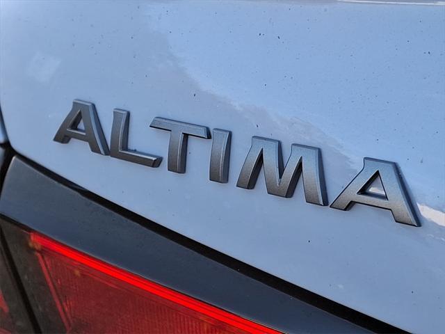 new 2025 Nissan Altima car, priced at $28,578