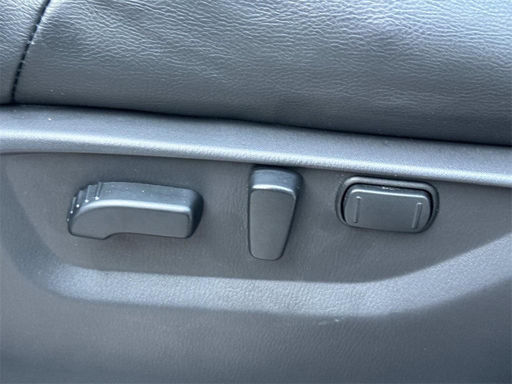 used 2022 Nissan Armada car, priced at $34,650
