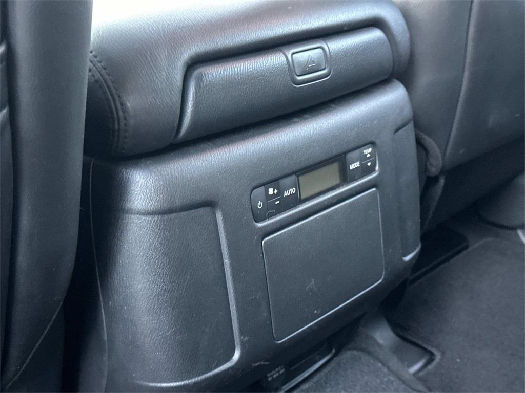 used 2022 Nissan Armada car, priced at $34,650