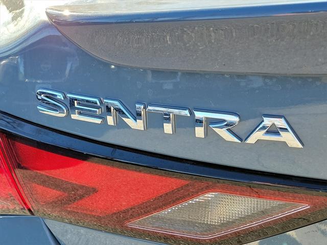 new 2024 Nissan Sentra car, priced at $24,745