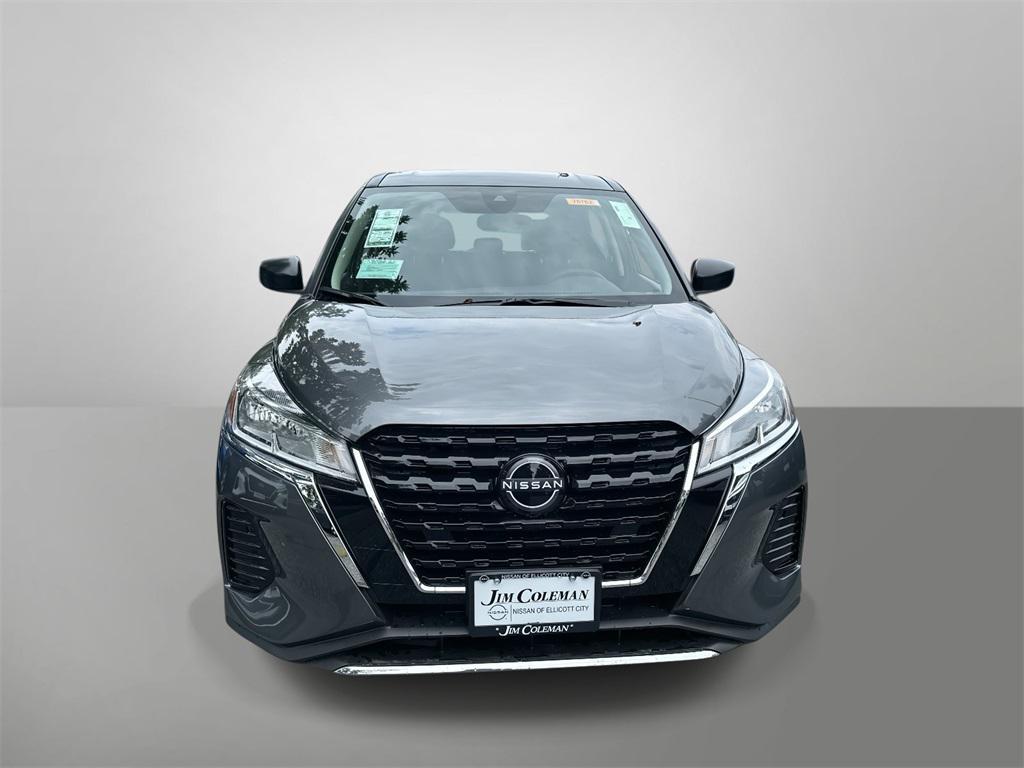 new 2025 Nissan Kicks car, priced at $21,757