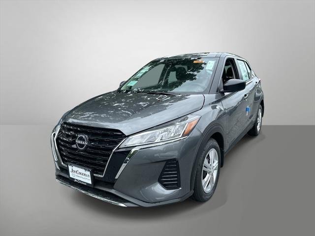 new 2025 Nissan Kicks car, priced at $21,757