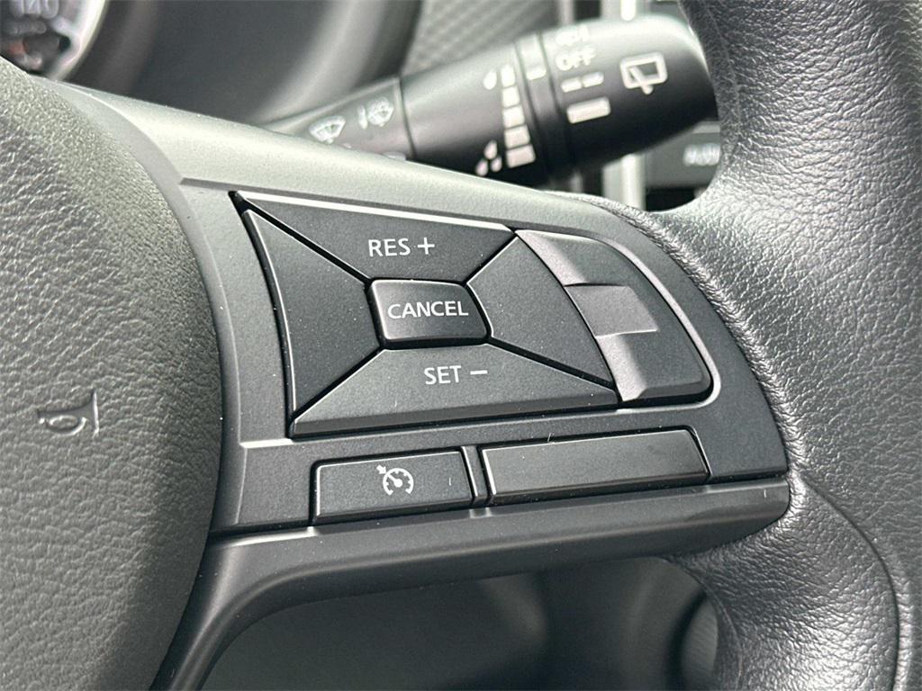 new 2025 Nissan Kicks car, priced at $21,757