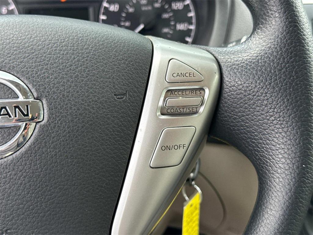 used 2017 Nissan Sentra car, priced at $11,997