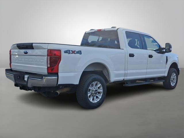 used 2021 Ford F-250 car, priced at $37,543