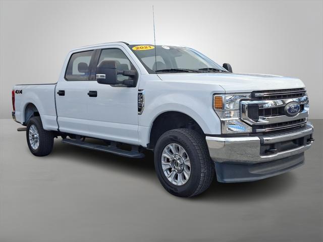 used 2021 Ford F-250 car, priced at $37,543