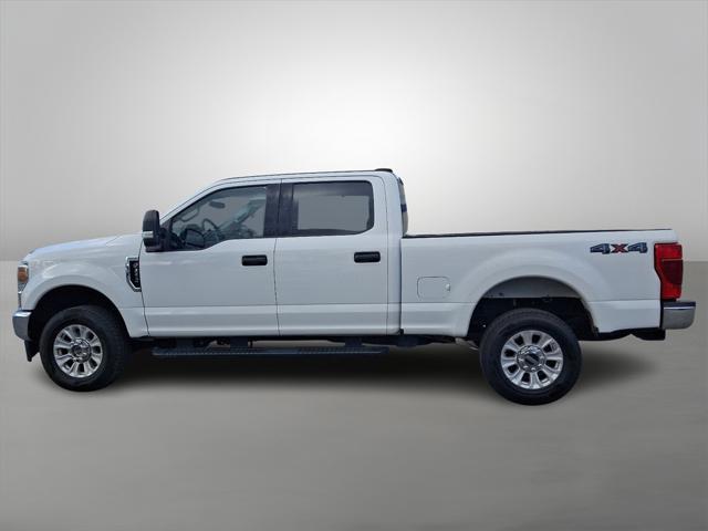 used 2021 Ford F-250 car, priced at $37,543