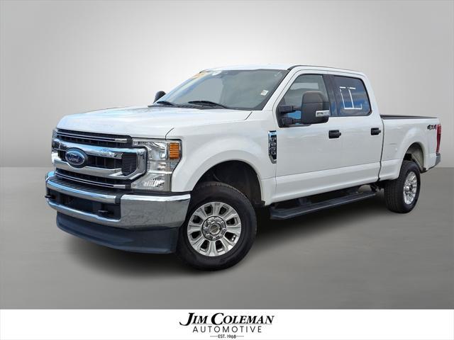 used 2021 Ford F-250 car, priced at $37,543