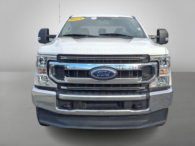 used 2021 Ford F-250 car, priced at $37,543