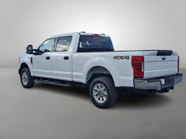 used 2021 Ford F-250 car, priced at $37,543