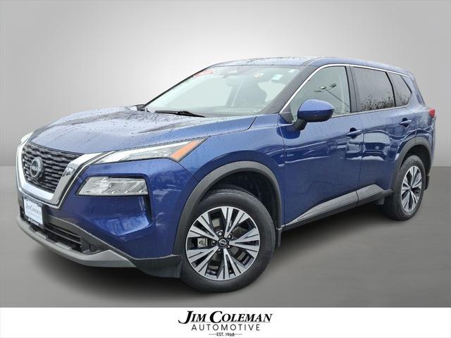 used 2023 Nissan Rogue car, priced at $25,000