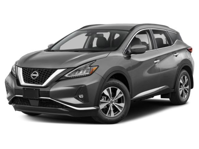 new 2024 Nissan Murano car, priced at $38,565
