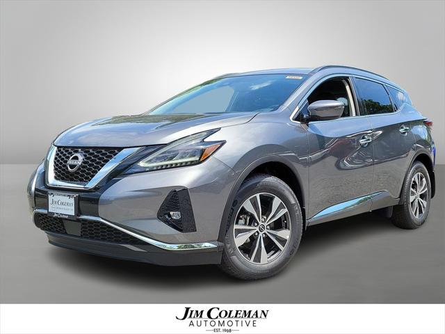 new 2024 Nissan Murano car, priced at $37,974