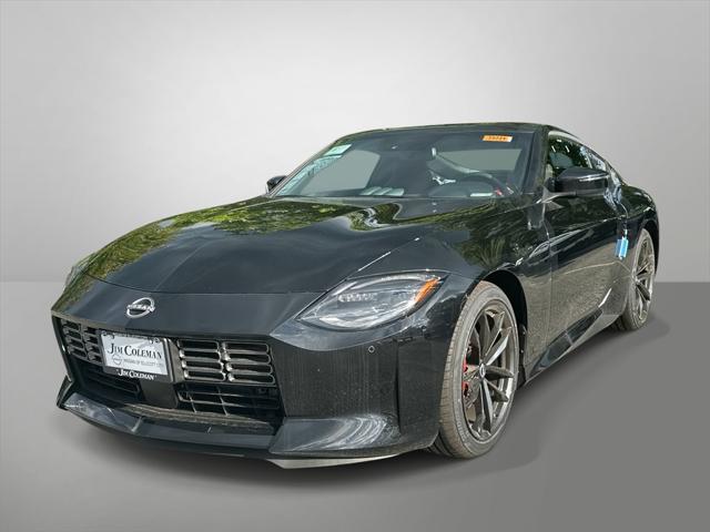 new 2025 Nissan Z car, priced at $50,849