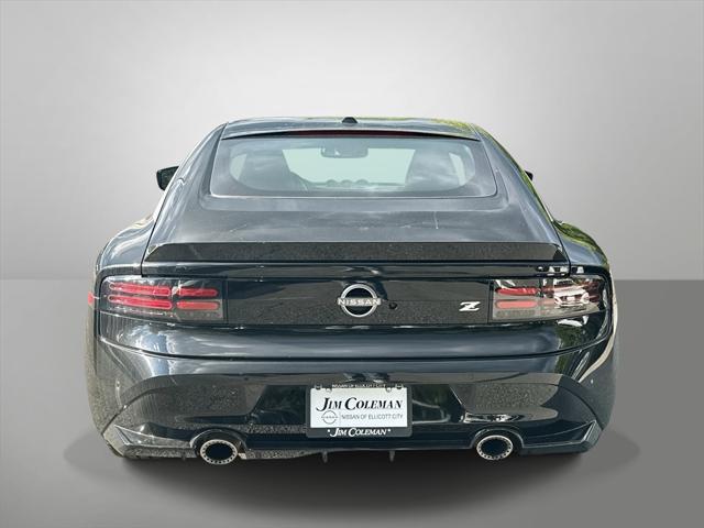 new 2025 Nissan Z car, priced at $50,849