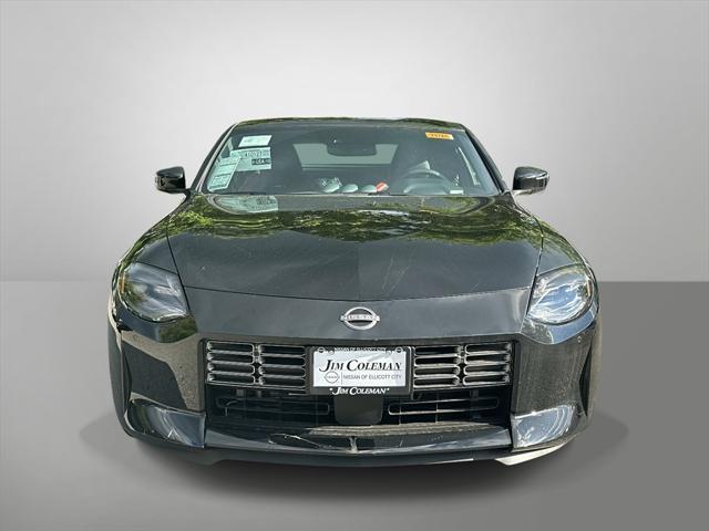 new 2025 Nissan Z car, priced at $50,849