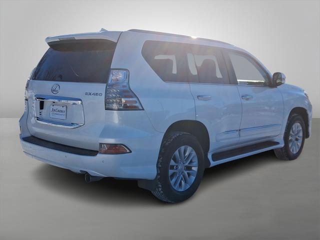 used 2018 Lexus GX 460 car, priced at $25,750