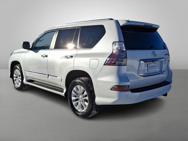 used 2018 Lexus GX 460 car, priced at $25,750