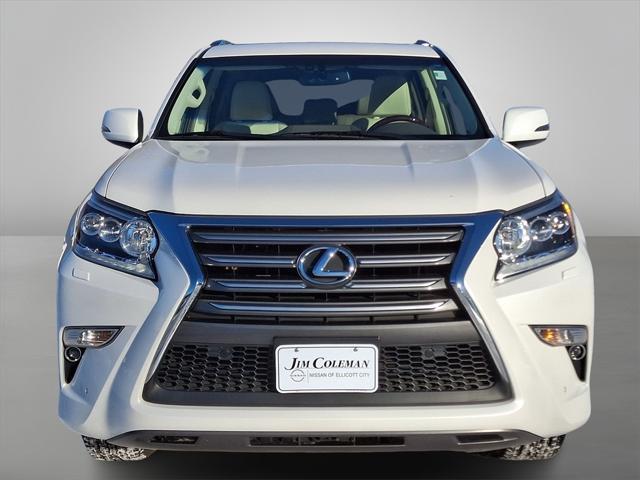 used 2018 Lexus GX 460 car, priced at $25,750