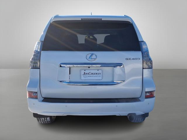 used 2018 Lexus GX 460 car, priced at $25,750