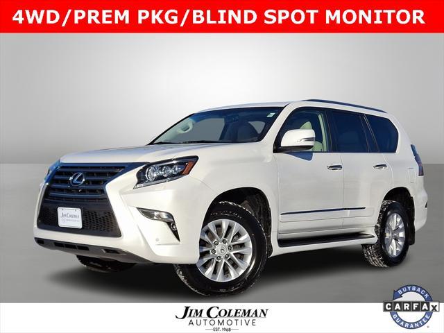 used 2018 Lexus GX 460 car, priced at $25,750