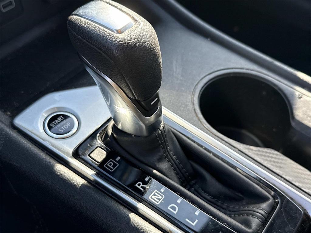 used 2024 Nissan Altima car, priced at $19,874