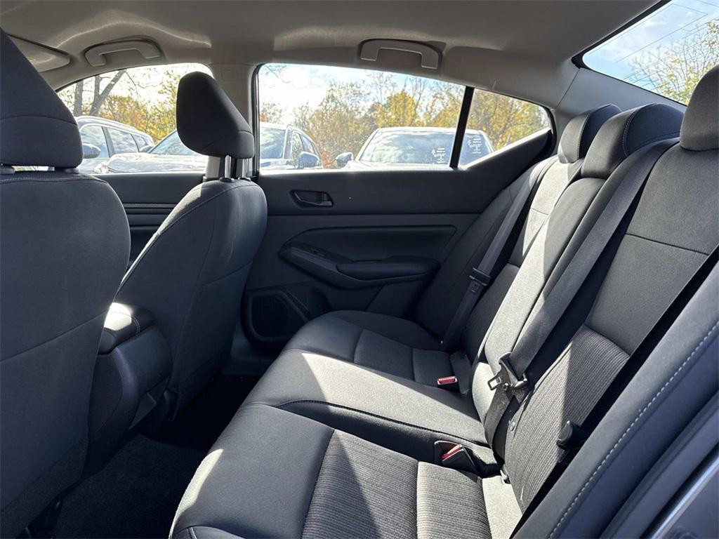 used 2024 Nissan Altima car, priced at $19,874