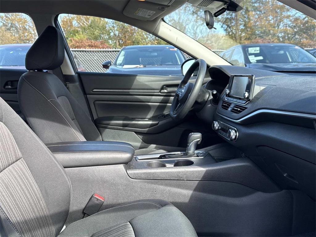 used 2024 Nissan Altima car, priced at $19,874