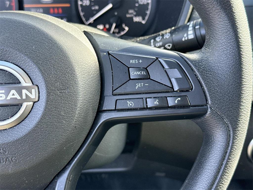 used 2024 Nissan Altima car, priced at $19,874