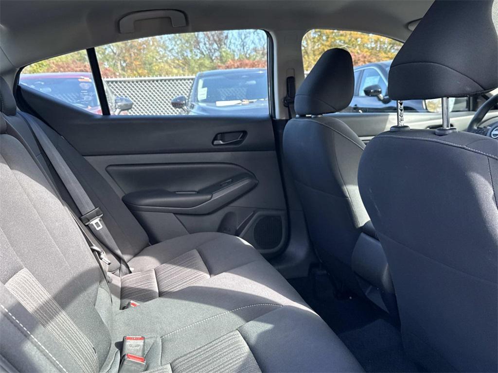 used 2024 Nissan Altima car, priced at $19,874