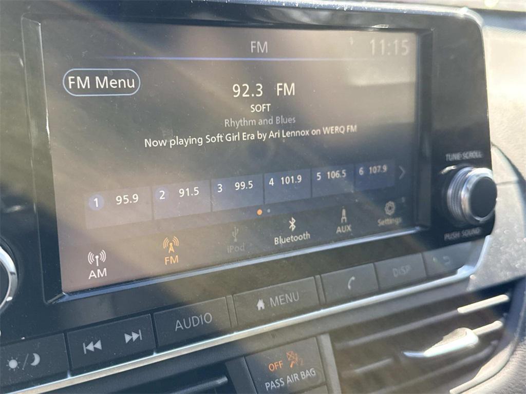 used 2024 Nissan Altima car, priced at $19,874