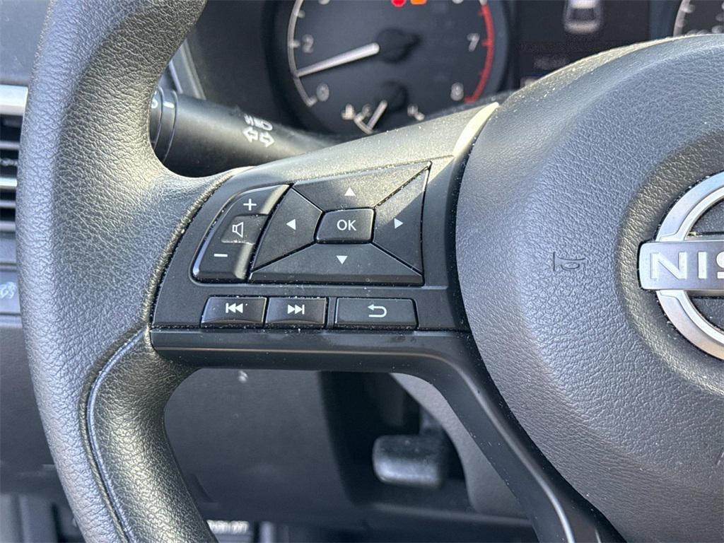 used 2024 Nissan Altima car, priced at $19,874