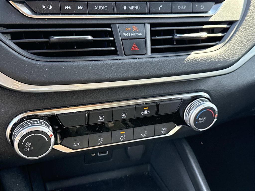 used 2024 Nissan Altima car, priced at $19,874