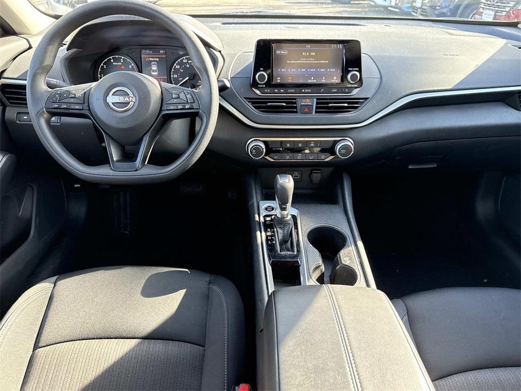 used 2024 Nissan Altima car, priced at $19,874