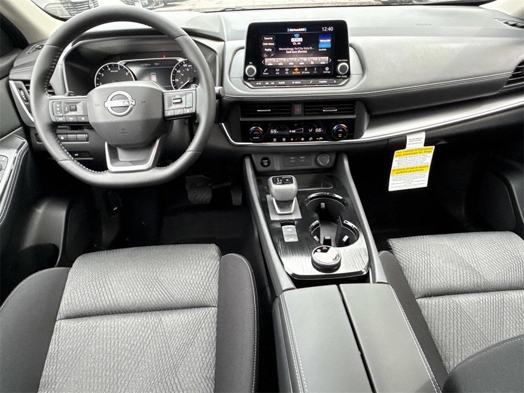 new 2026 Nissan Rogue car, priced at $30,859