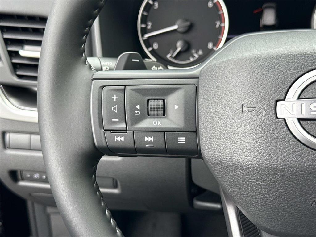 new 2026 Nissan Rogue car, priced at $30,859