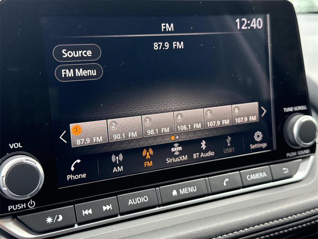 new 2026 Nissan Rogue car, priced at $30,859