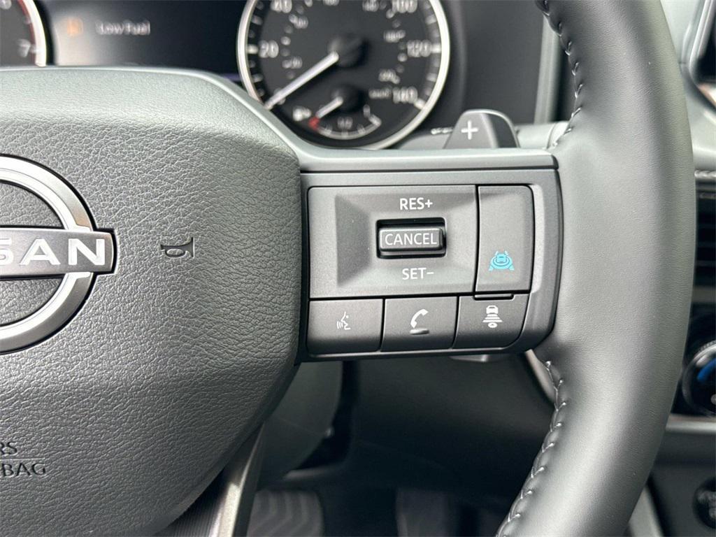 new 2026 Nissan Rogue car, priced at $30,859