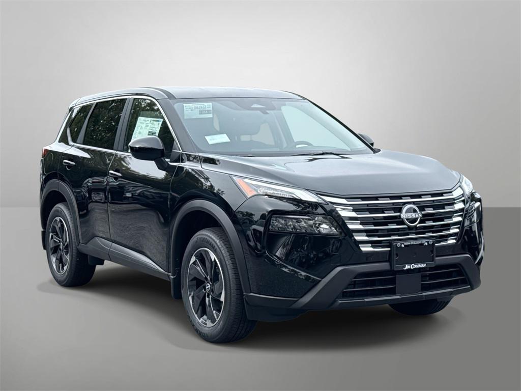 new 2026 Nissan Rogue car, priced at $30,859