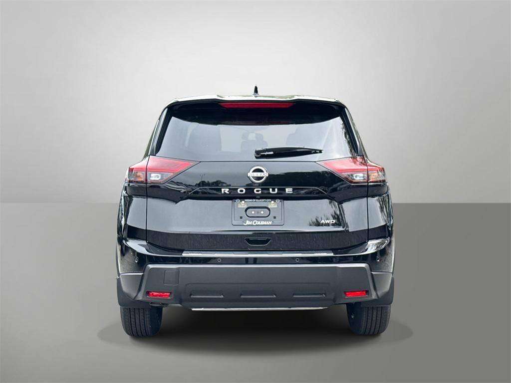 new 2026 Nissan Rogue car, priced at $30,859