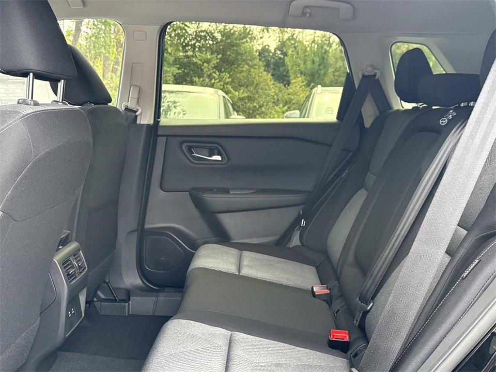 new 2026 Nissan Rogue car, priced at $30,859
