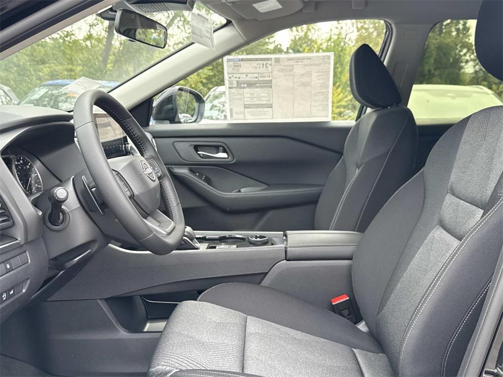new 2026 Nissan Rogue car, priced at $30,859