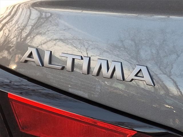 new 2025 Nissan Altima car, priced at $30,830