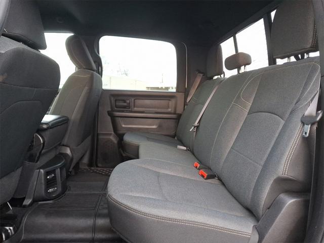 used 2021 Ram 2500 car, priced at $34,680