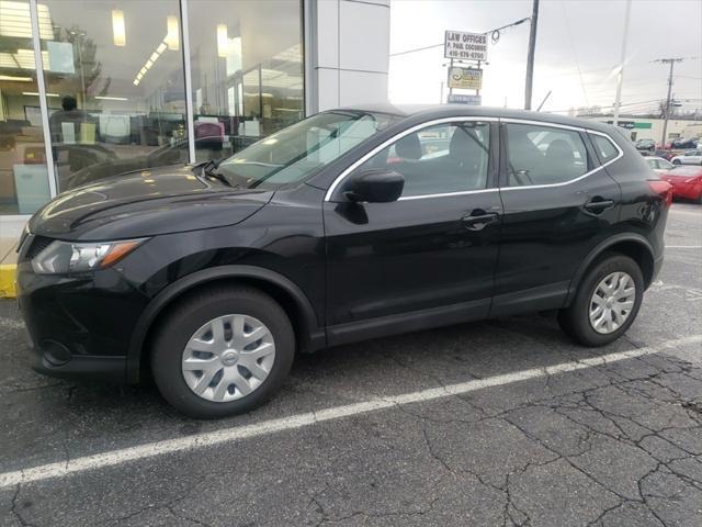 used 2019 Nissan Rogue Sport car, priced at $14,997