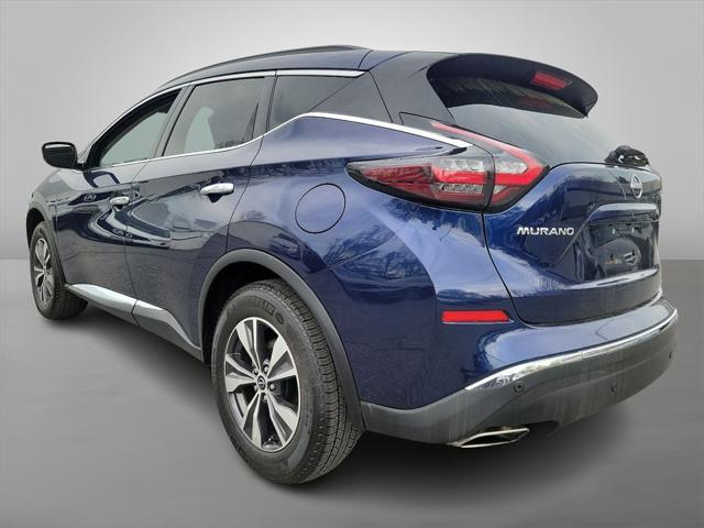 used 2023 Nissan Murano car, priced at $31,995