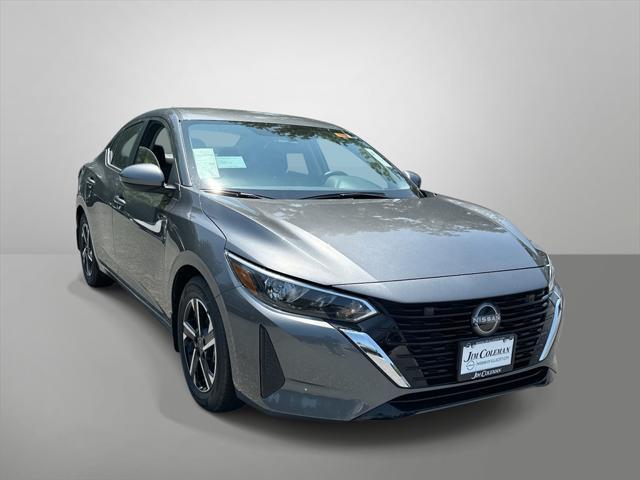 new 2025 Nissan Sentra car, priced at $23,322