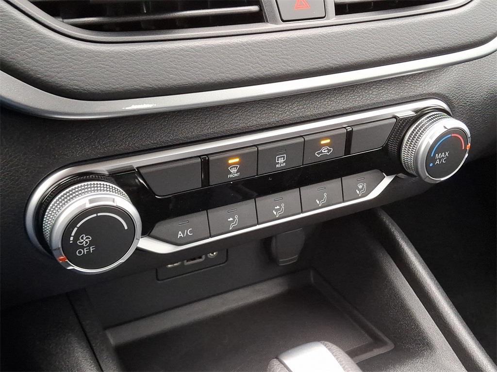 new 2025 Nissan Altima car, priced at $25,495