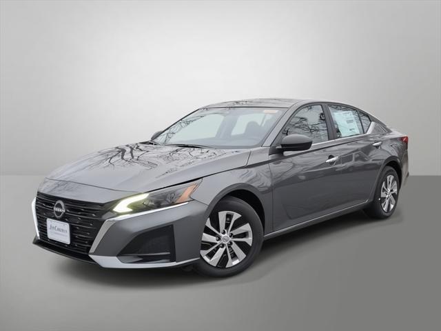 new 2025 Nissan Altima car, priced at $26,895