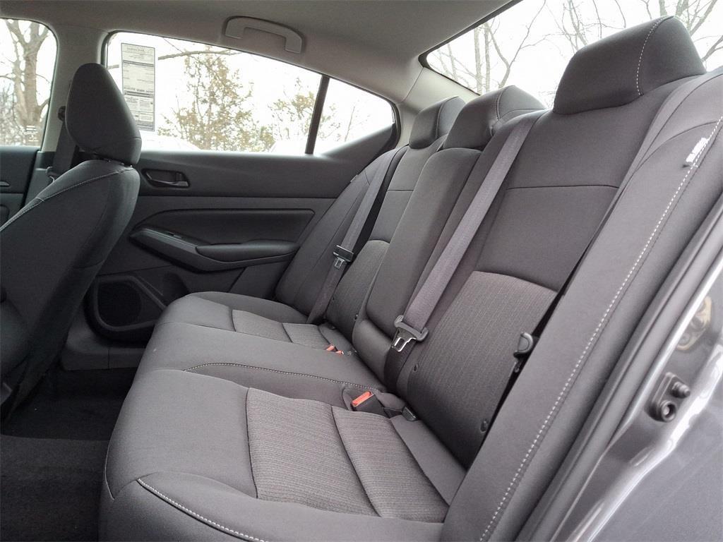 new 2025 Nissan Altima car, priced at $25,495
